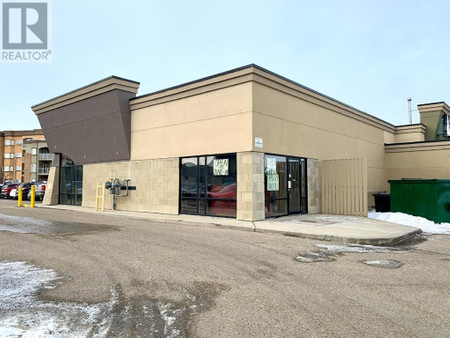 Commercial For Sale | B 101 5212 48 Street | Downtown Red Deer