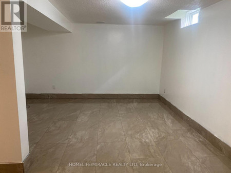 Basement 1300 Belair Crescent