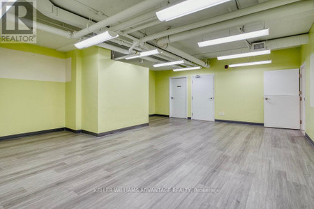 Basement 302 Spadina Avenue