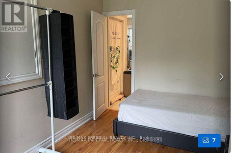 Bedroom One 118 Ruggles Avenue