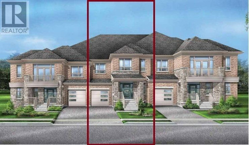 3 Bedroom Townhouse For Sale | Blk 630 Lot 15 Great Falls Blvd | Waterdown