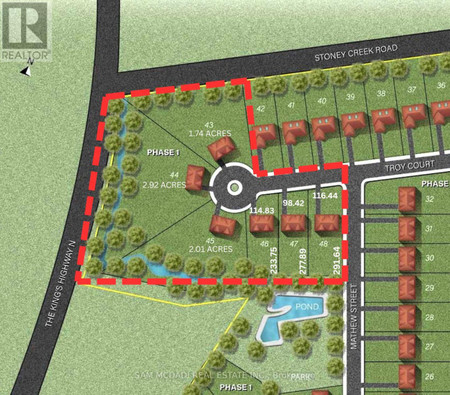 Block 2 Lots 43 48 48 Stoney Creek Road
