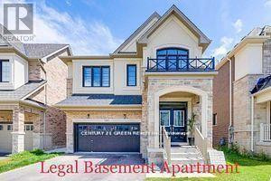 Living room - Bsmt 404 Izumi Gate, Milton, ON L9E1N2 Photo 1