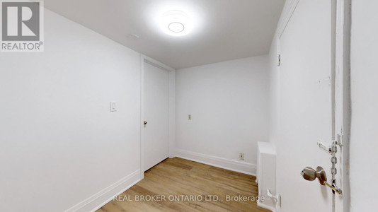 Living room - Bsmt 451 Donlands Ave, Toronto, ON M4J3S4 Photo 1
