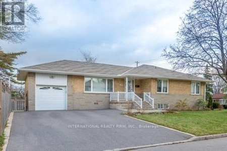 Primary Bedroom - Bsmt 92 Combe Ave, Toronto, ON M3H4J7 Photo 1