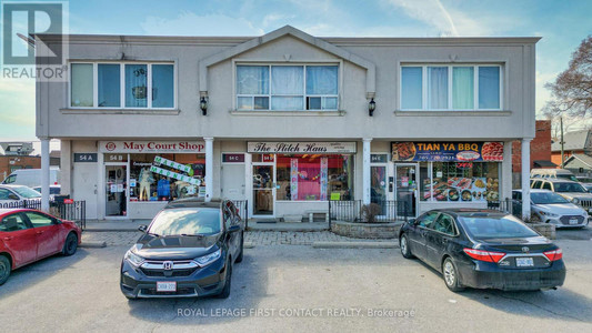 C D 54 Maple Ave, Barrie, ON L4N1R8 Photo 1