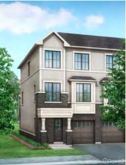 Cambridge On Pre Construction 4 Bed 3 5 B Townhouses Available Few Units Left, Russell, ON N1R5S2 Photo 1