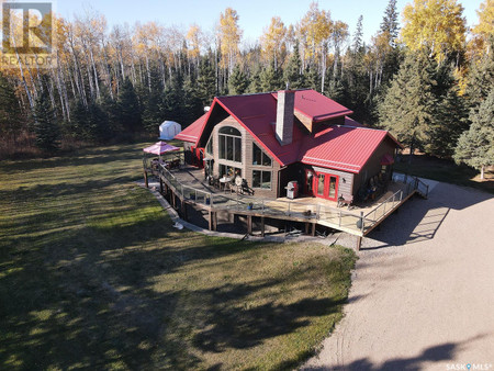 Foyer - Carlson Acreage, Meadow Lake Rm No 588, SK S9X1Y4 Photo 1