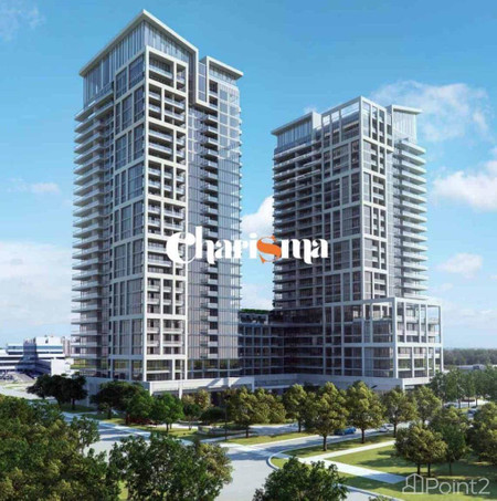 Charisma Condos In Vaughan 2 Bdrm With Parking & Locker, Vaughan, ON null Photo 1