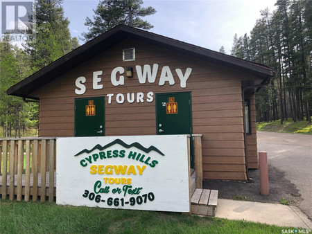 Cypress Hills Segway Tours