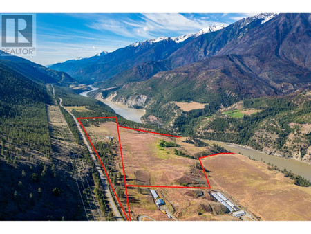 Dl 2259 Lytton Lillooet Highway