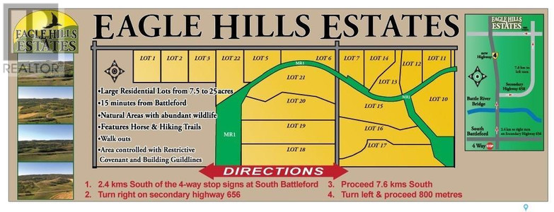 Eagle Hills Estate Lot 15, Battle River Rm No 438, SK S0M0E0 Photo 1