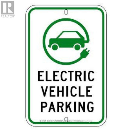 Ev Parking P 1 425 Front Street E