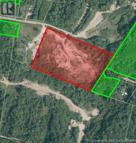 Gravel Pit Job Road