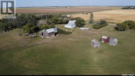 Hettrick Acreage
