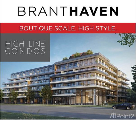 High Line Condos Mississauga Register For Vip Access, Mississauga, ON L5M0R5 Photo 1