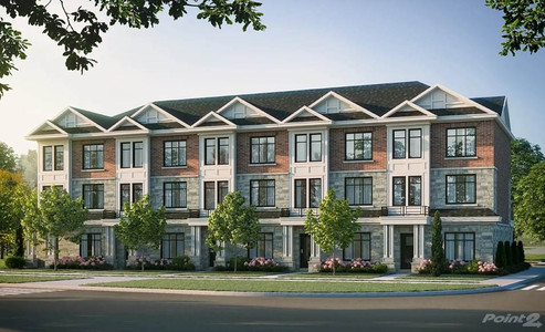 Highgrove Ii Townhomes In 3123 Cawthra Rd Mississauga, Mississauga, ON L5A2X4 Photo 1