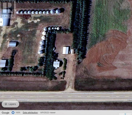 Highway 4 Storage Lot