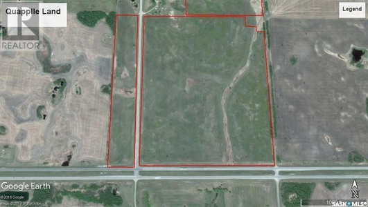 Hwy 1 198 38 Acres Rm South Quappelle
