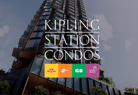 Kipling Station Condos 5251 Dundas St W, Toronto, ON M9B1B1 Photo 1