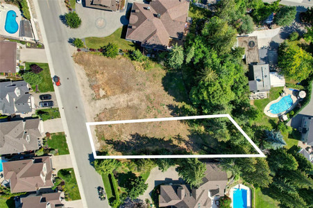 Vacant Land For Sale | Lot 1 549 Knowles Road | Kelowna | V1W1H4