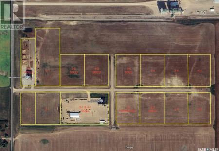 Lot 1 Block 1 Brock Industrial Park, Moose Jaw Rm No 161, SK S6H4P5 Photo 1