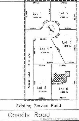 Lot 1 Cassils Road, Rural Newell County Of, AB T1R1B3 Photo 1