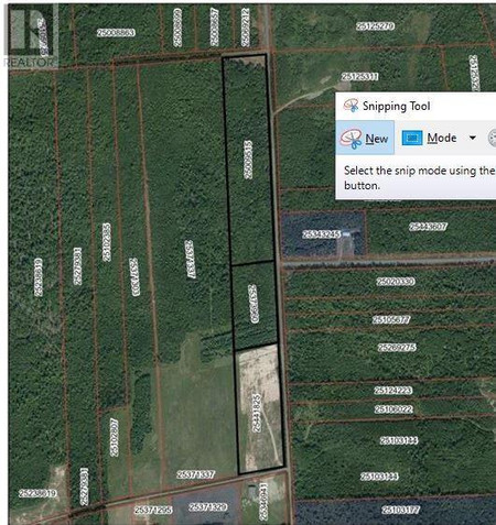 Lot 1 Cormier Village Bye Road