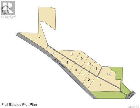 Lot 1 Flail Rd, Qualicum Beach, BC V9K2E9 Photo 1