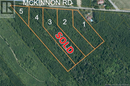 Lot 1 Mckinnon Road, Miramichi, NB E1V5Y1 Photo 1