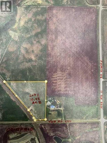 Lot 1 Twp Rd 290, Rural Rocky View County, AB T0M0S0 Photo 1
