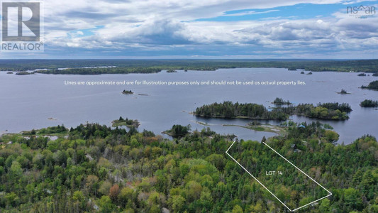 Lot 14 Indian Point Road, East Port Medway, NS B0J2T0 Photo 1
