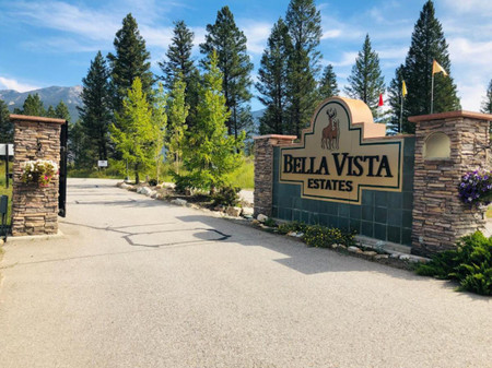 Lot 18 Bella Vista Estates, Columbia Lake, BC V0B1L2 Photo 1