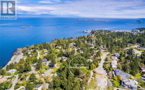 Lot 20 Highland Rd, Nanoose Bay, BC V9P9G6 Photo 1