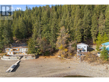 Lot 3 Sunnybrae Canoe Point Road, Tappen, BC V0E2X1 Photo 1