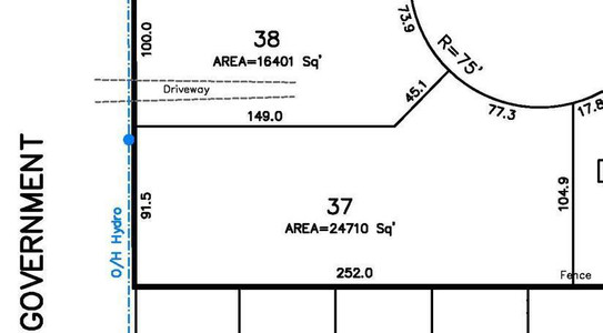 Lot 37 Sterling Crescent