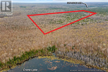 Lot 41 42 4 Concession, Northern Bruce Peninsula, ON N0H1Z0 Photo 1