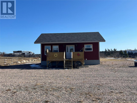 Lot 5 First Pond Road