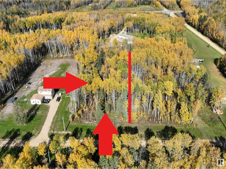 Lot 5 Forest Road Rr 214, Rural Athabasca County, AB T9S1C4 Photo 1