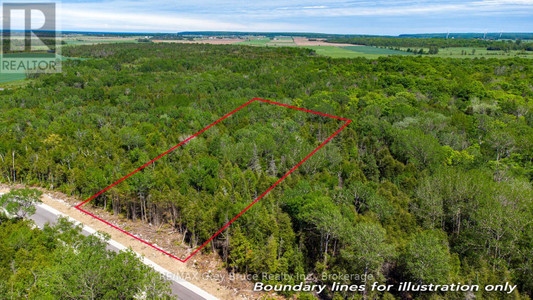 Lot 5 Trillium Crossing, Northern Bruce Peninsula, ON N0H1W0 Photo 1