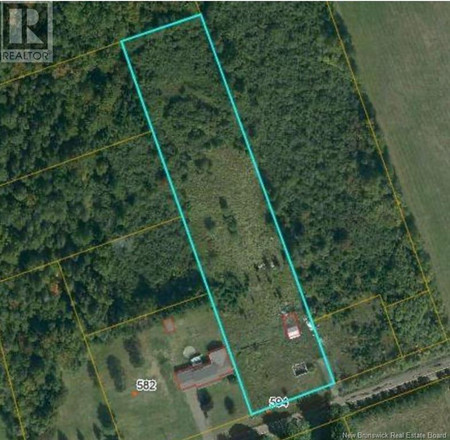 Lot 578 Route 945