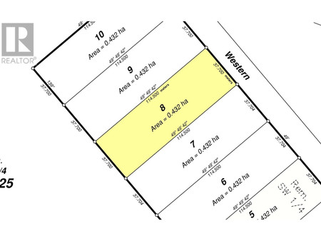 Lot 8 10031 Western Road, Prince George, BC V2N6M9 Photo 1