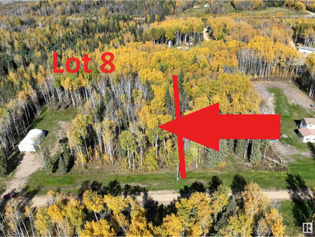 Lot 8 Forest Road Rr 214, Rural Athabasca County, AB T9S1C4 Photo 1