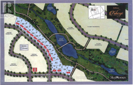 Lot 82 Torrey Pines Road