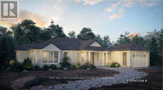 Primary Bedroom - Lot 94 Echo Hills Rd, Lake Of Bays, ON P1H2J6 Photo 1