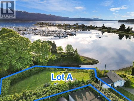 Lot A Deep Bay Dr, Bowser, BC V0R1G0 Photo 1