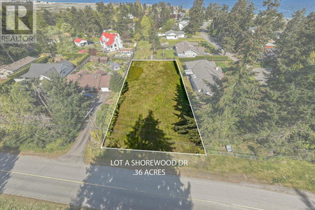 Lot A Shorewood Dr, Parksville, BC V9P1S6 Photo 1