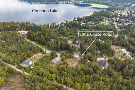 Lot E Chase Rd, Christina Lake, BC V0H1E0 Photo 1