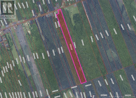 Lot Paquetville Road