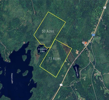 Lots 50 & 73 Acre Pid 60495694 60730017 Crouse Settlement Road, Italy Cross, NS B4V0P5 Photo 1